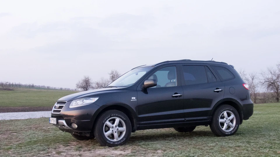 Hyundai Santa Fe 2.2 CRDI