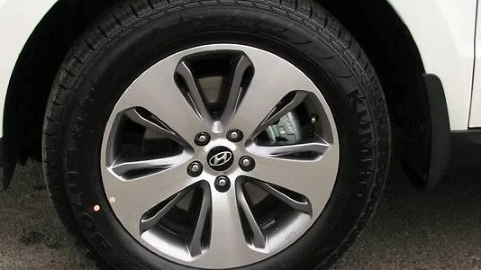 Hyundai Santa Fe 2.2 CRDi 5