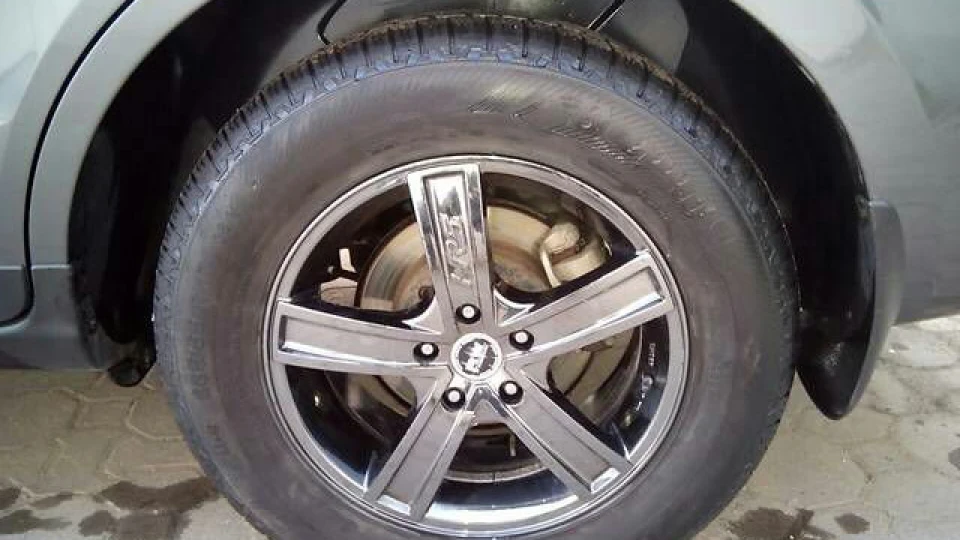 Hyundai Santa Fe 2.2 crdi 2