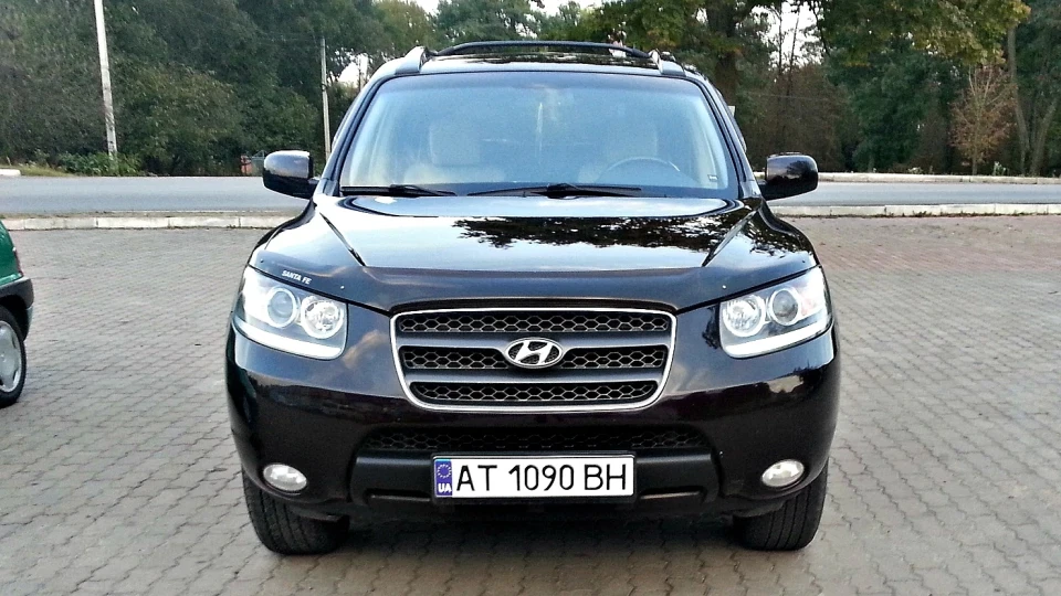 Hyundai Santa Fe ☛ 2.2 crdi 2