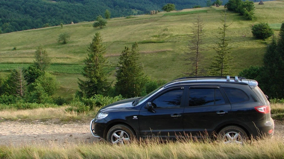 Hyundai Santa Fe 2.2 CRDi, 4WD, 5-й АКП 2