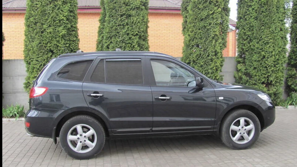 Hyundai Santa Fe 2.2 d 4