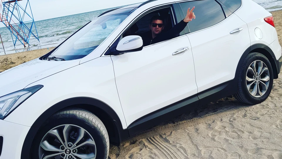 Hyundai Santa Fe 2.2 diesel 2
