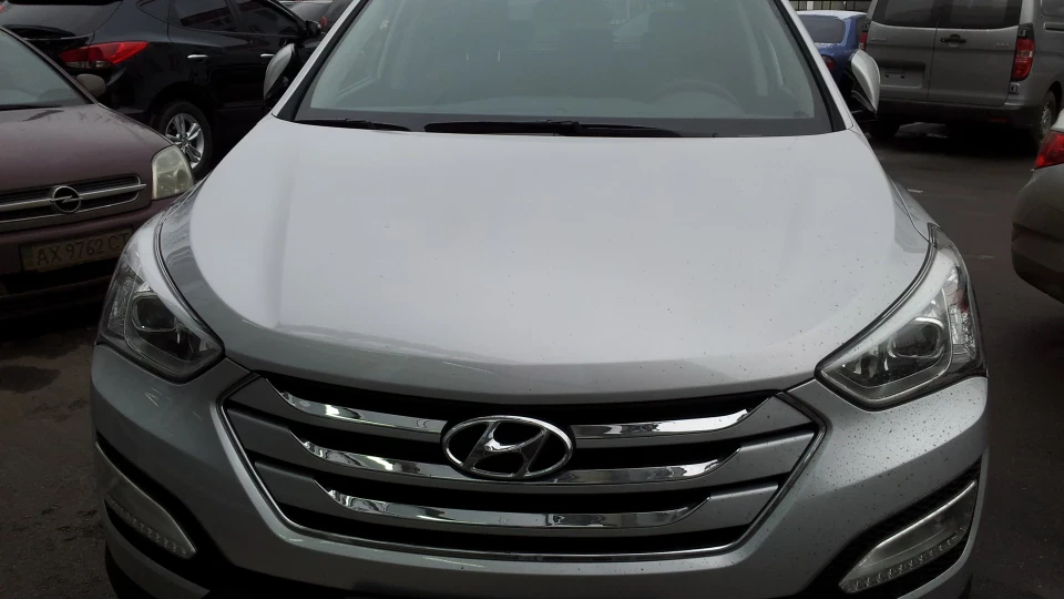 Hyundai Santa Fe 2.2 TurboDiesel 2