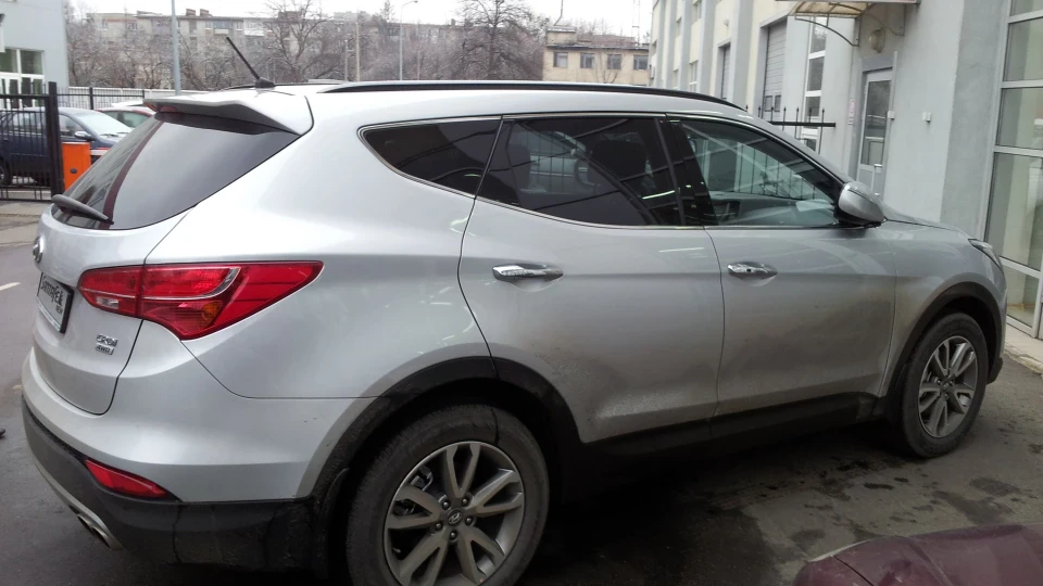 Hyundai Santa Fe 2.2 TurboDiesel 3