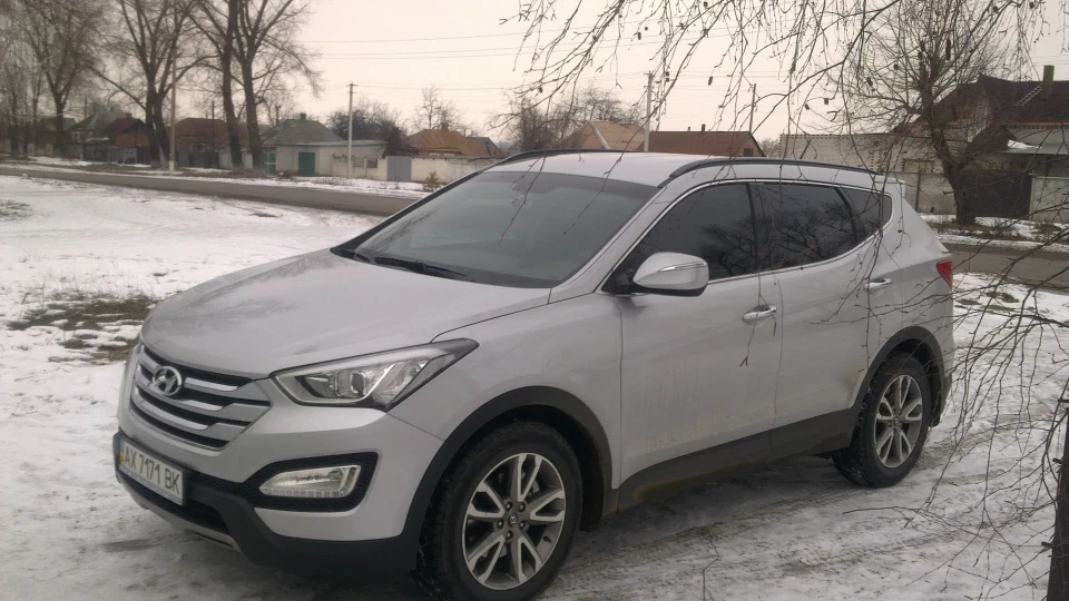 Hyundai Santa Fe 2.2 TurboDiesel 4