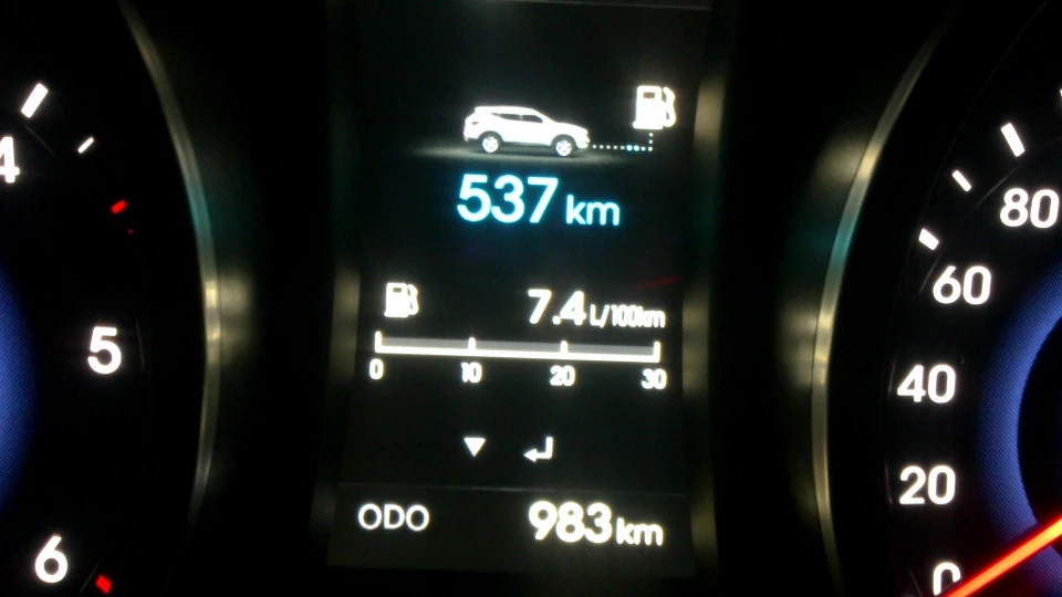 Hyundai Santa Fe 2.2 TurboDiesel 5