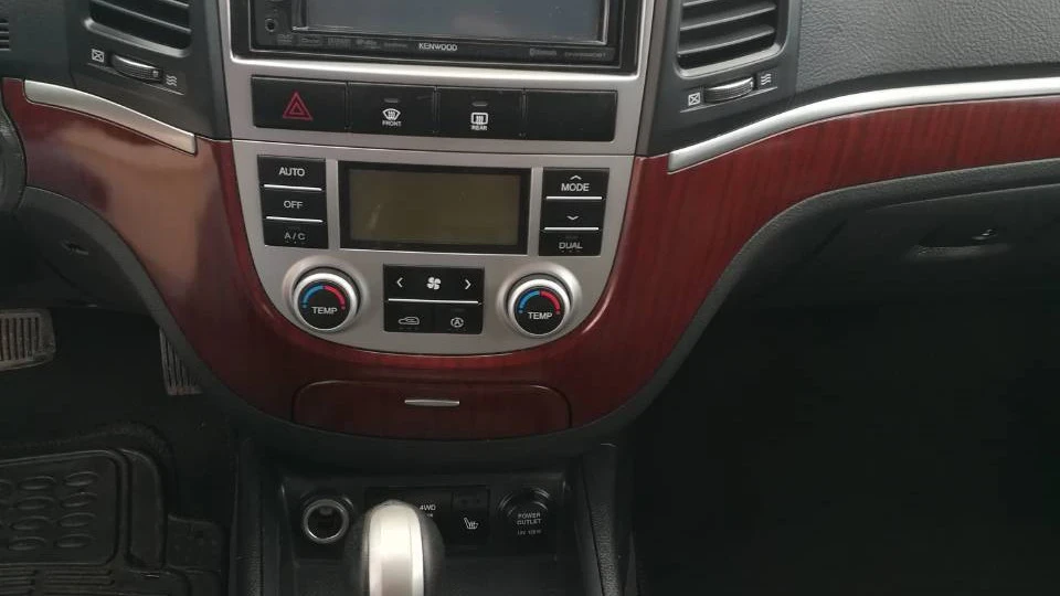 Hyundai Santa Fe 2.2crdi.4wd 2