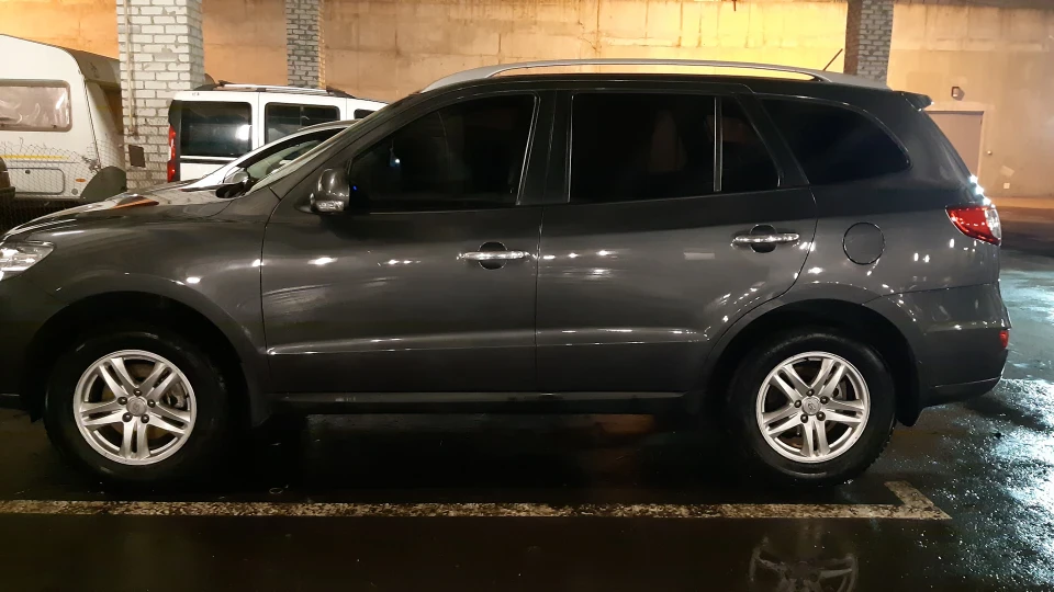 Hyundai Santa Fe 2.4 бензин