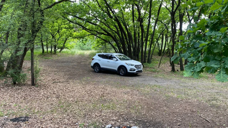 Hyundai Santa Fe 2.4 GDI USA 2