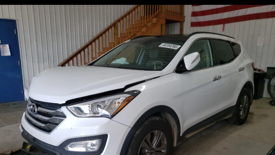 Hyundai Santa Fe 2.4 2