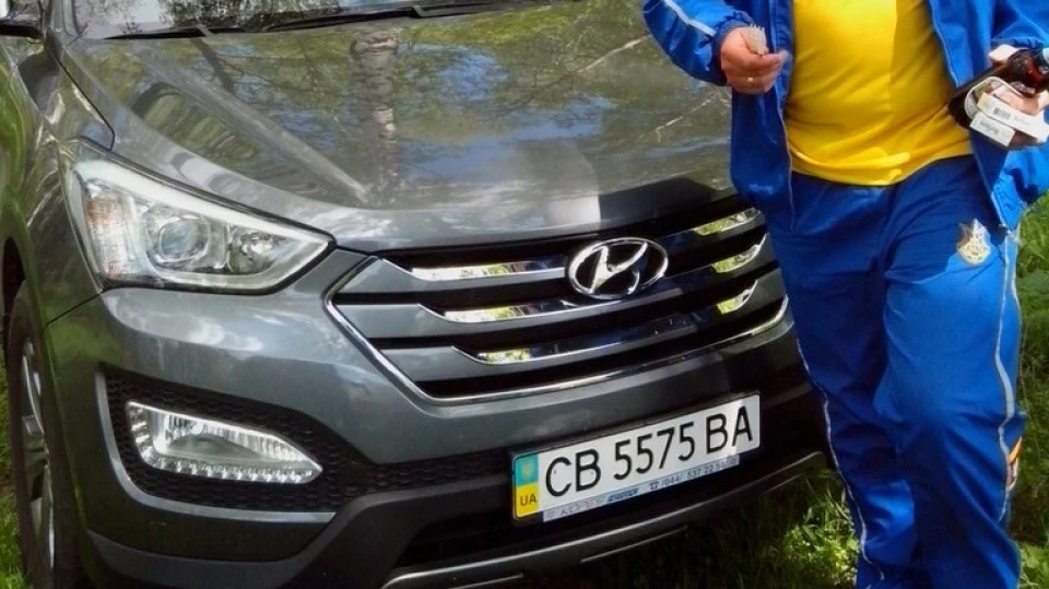 Hyundai Santa Fe 2.4
