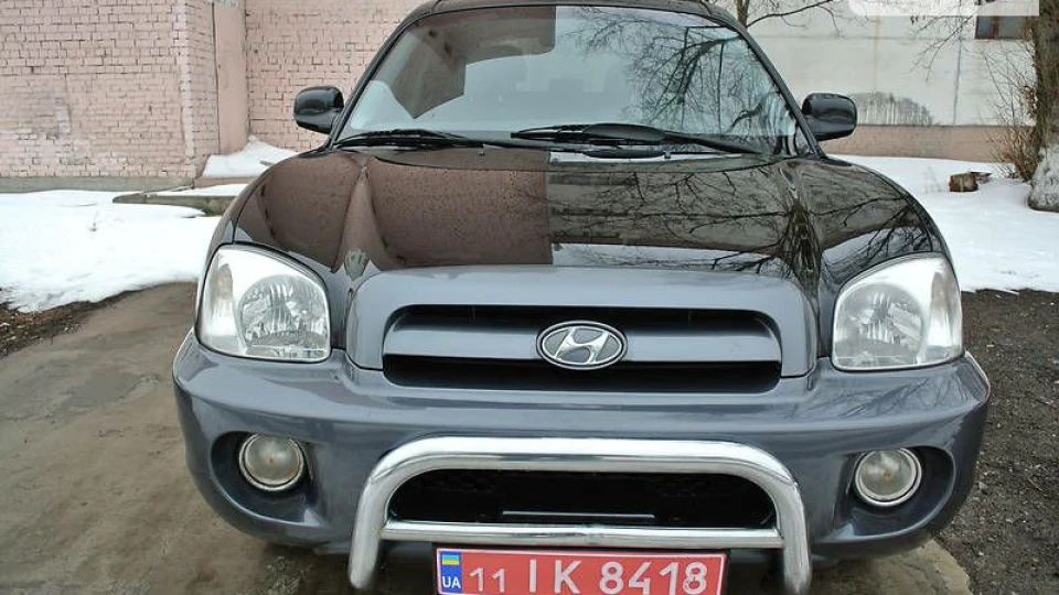 Hyundai Santa Fe 2.7 AWD