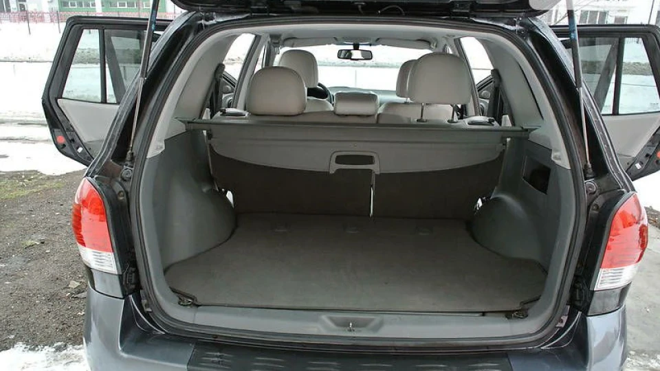 Hyundai Santa Fe 2.7 AWD 4