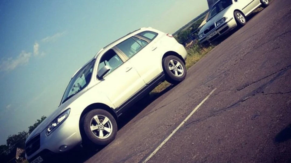 Hyundai Santa Fe 2,7 V6 "Bad Santa" 4