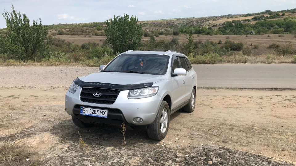 Hyundai Santa Fe 2.7 v6 Санта Федір 🧙‍♂️ 2