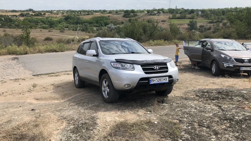 Hyundai Santa Fe 2.7 v6 Санта Федір 🧙‍♂️ 3