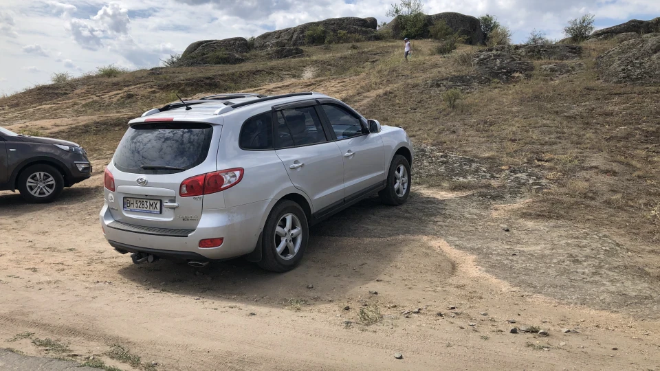 Hyundai Santa Fe 2.7 v6 Санта Федір 🧙‍♂️ 4
