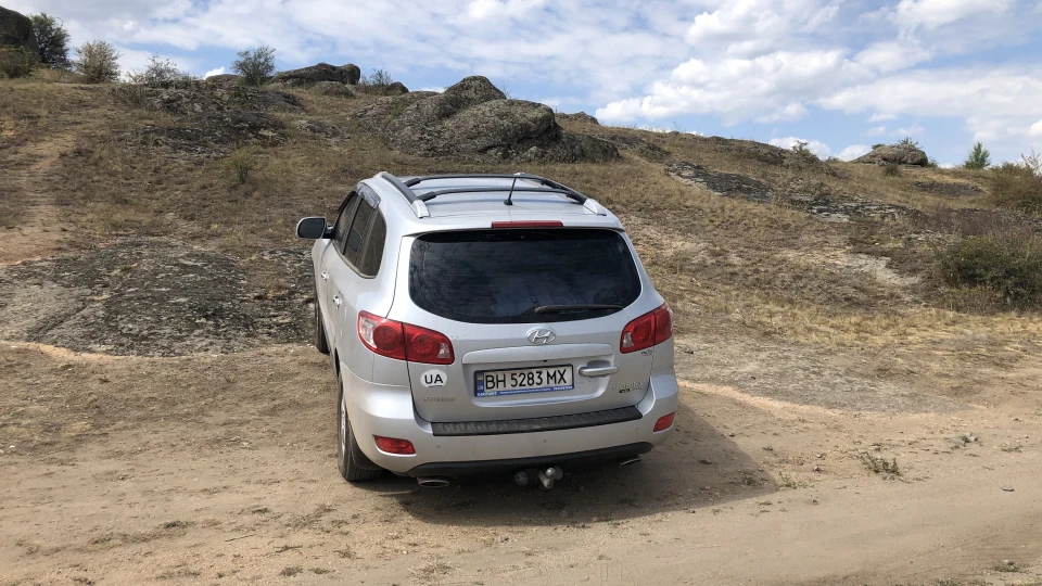 Hyundai Santa Fe 2.7 v6 Санта Федір 🧙‍♂️ 5