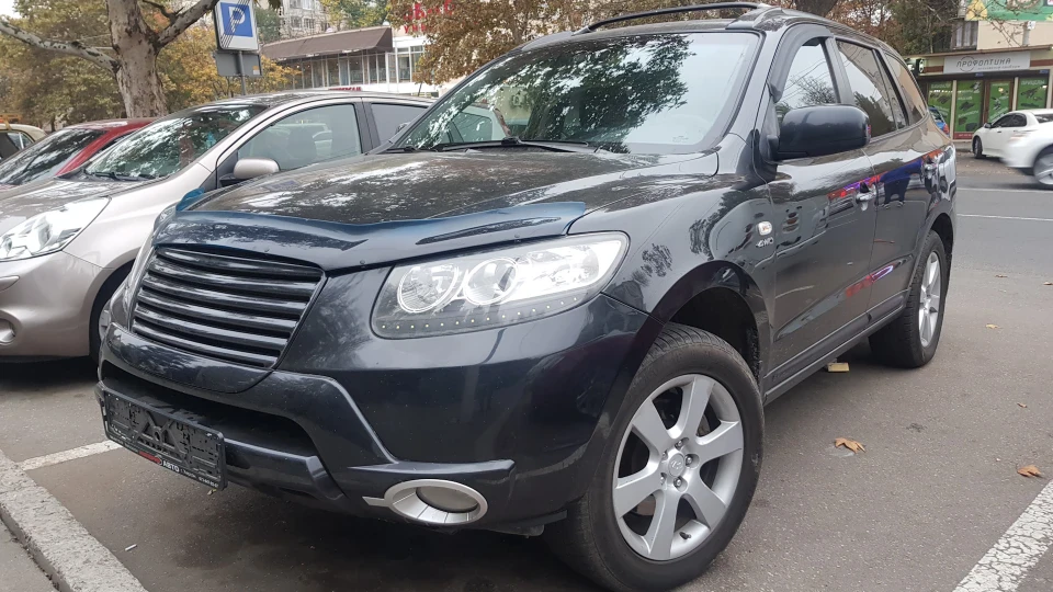 Hyundai Santa Fe 2.7
