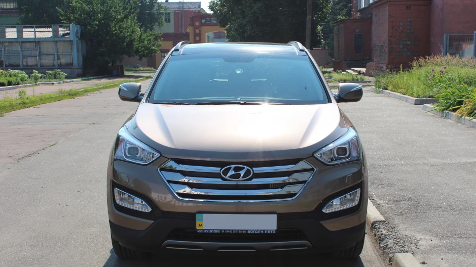 Hyundai Santa Fe Beach sand S8N 3