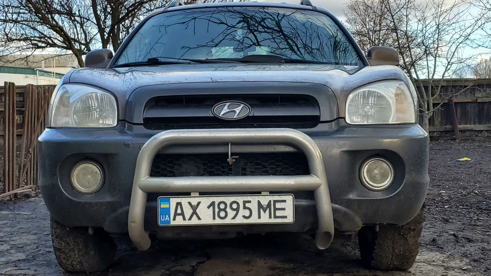 Hyundai Santa Fe Бегемот 3