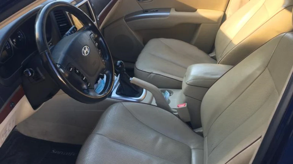 Hyundai Santa Fe Бегемотик 3