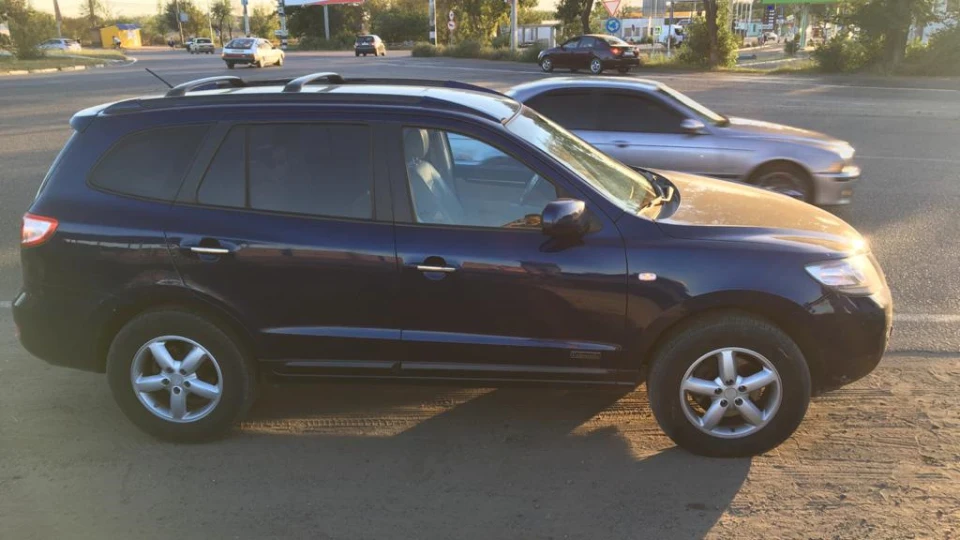 Hyundai Santa Fe Бегемотик 5