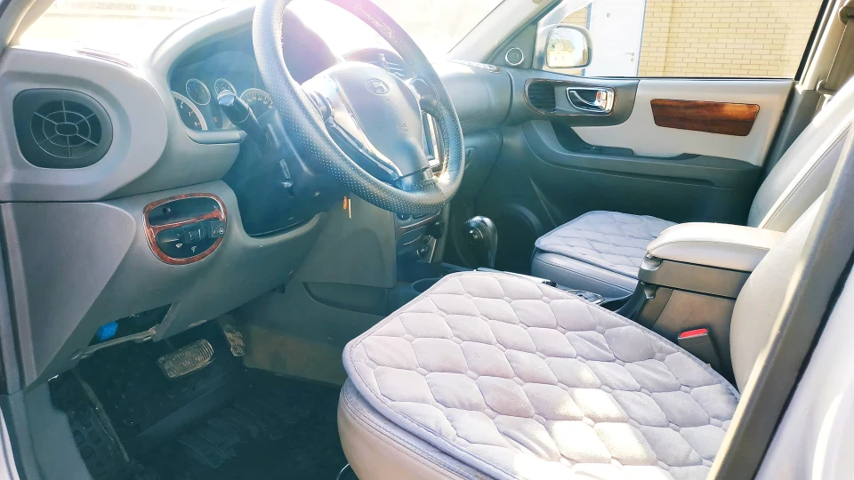 Hyundai Santa Fe - Бобик 3