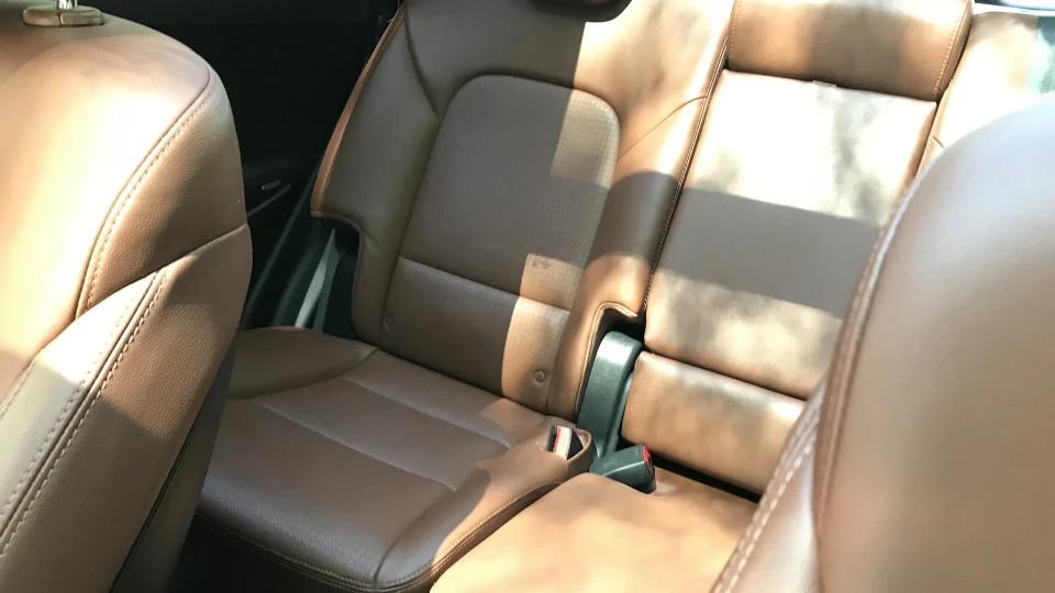 Hyundai Santa Fe Чорний бегемот) 2
