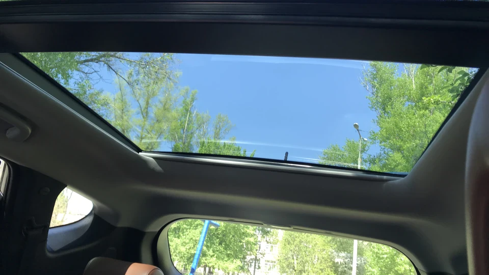 Hyundai Santa Fe Чорний бегемот) 3