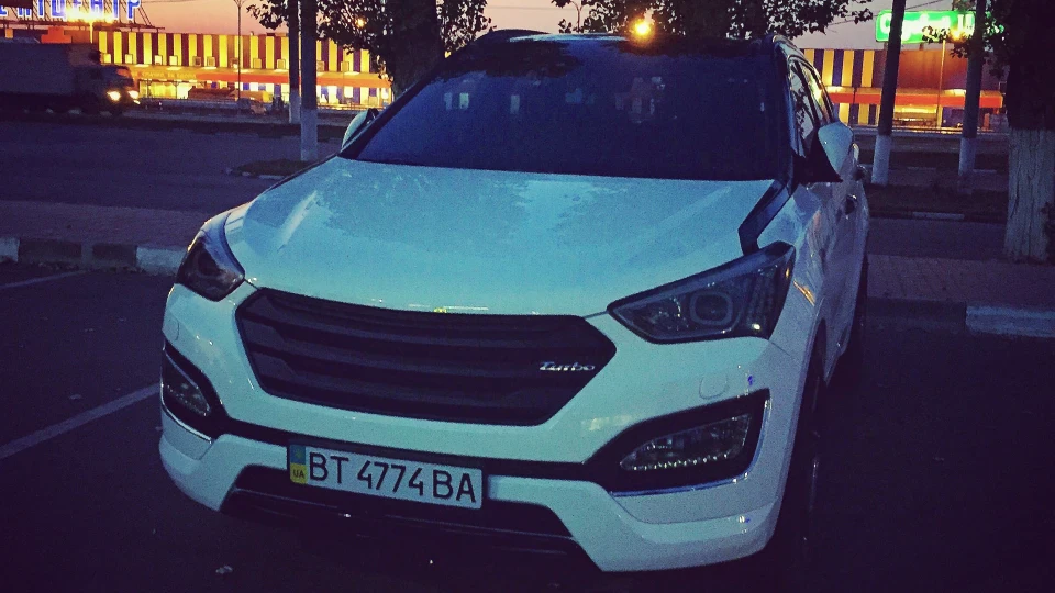 Hyundai Santa Fe CHIP 250 H/P 4