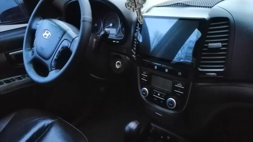 Hyundai Santa Fe Дизель 2