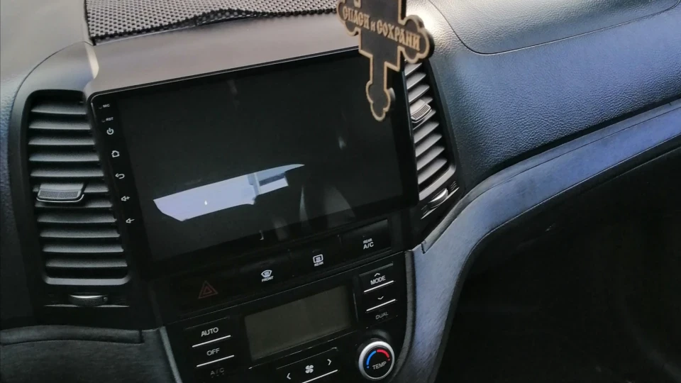 Hyundai Santa Fe Дизель 3