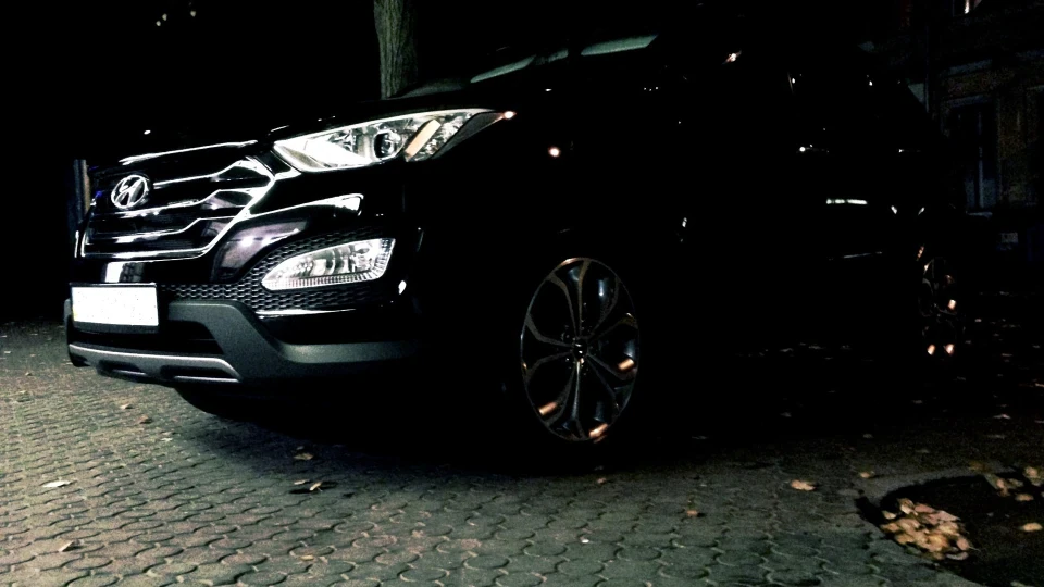 Hyundai Santa Fe DM 4