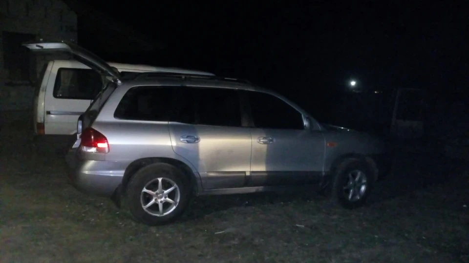Hyundai Santa Fe Добряк 3
