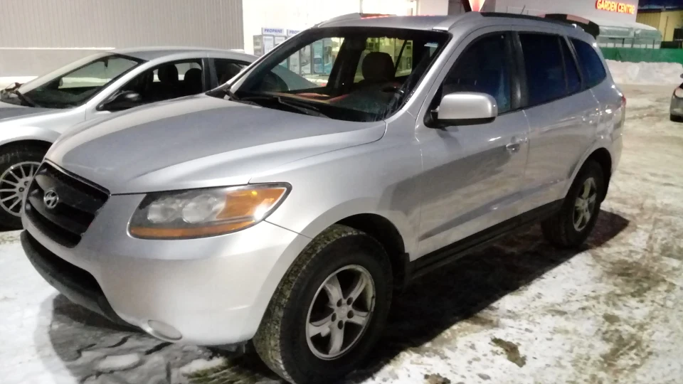 Hyundai Santa Fe Двигун 3.3 3
