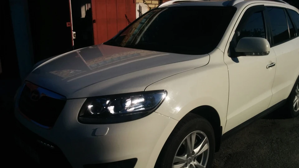 Hyundai Santa Fe Єті 2