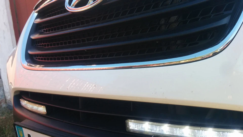 Hyundai Santa Fe Єті 3