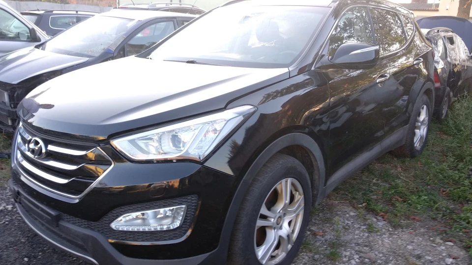 Hyundai Santa Fe IF/UA