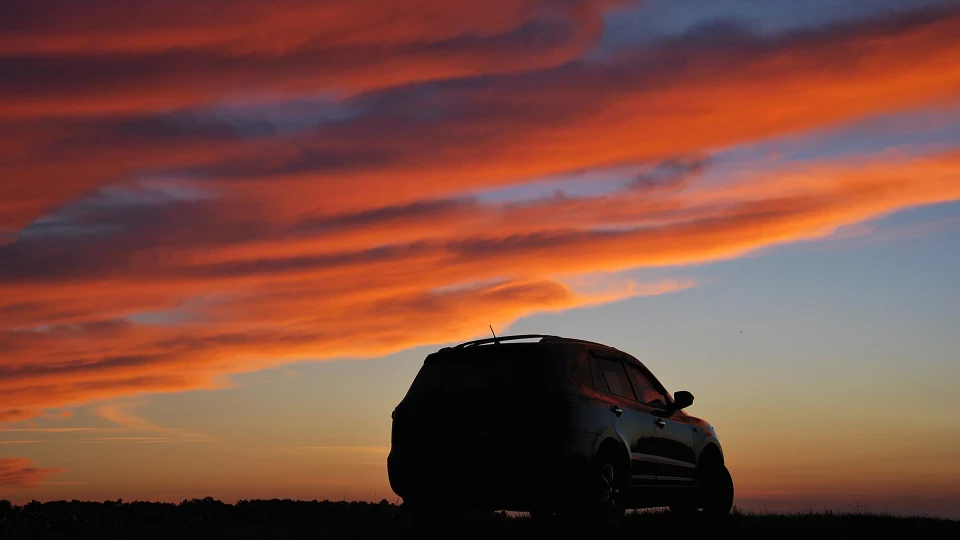 Hyundai Santa Fe *Kilimanjaro* 5