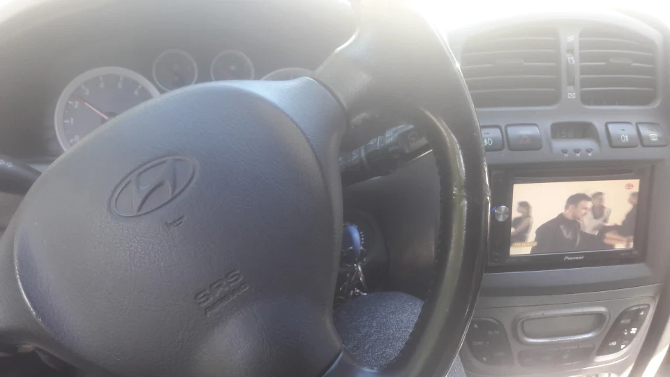 Hyundai Santa Fe комфортний Бобік))