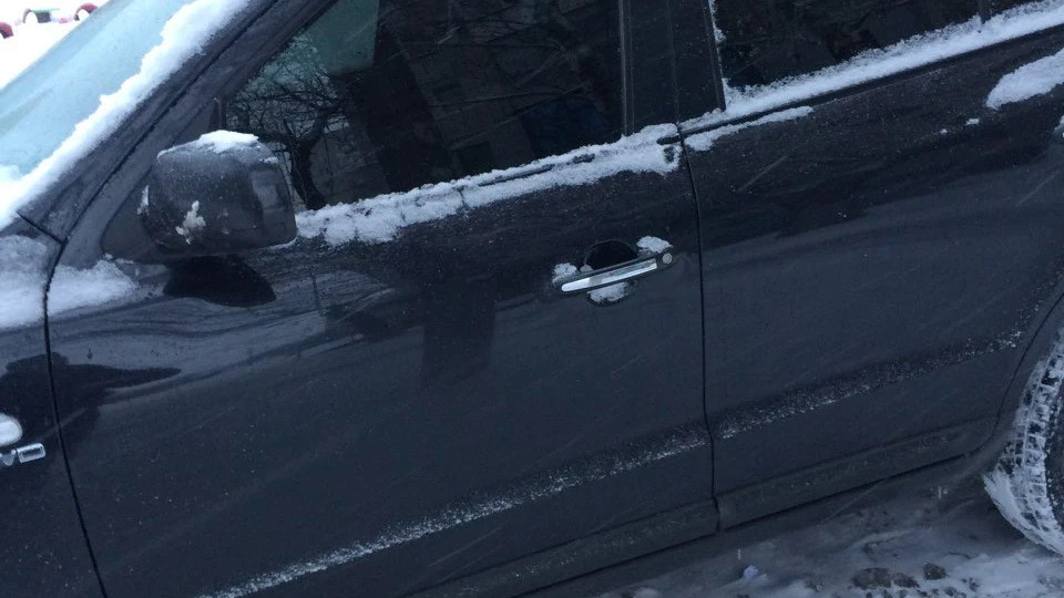 Hyundai Santa Fe королева автостради