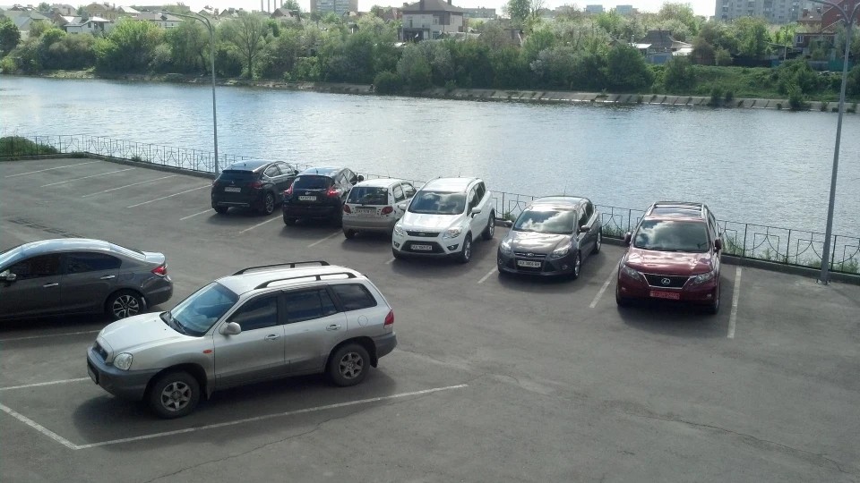 Hyundai Santa Fe Квембо 4