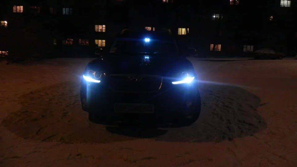 Hyundai Santa Fe Ляля_)) 3