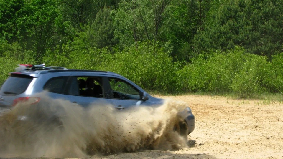 Hyundai Santa Fe Місяць 2