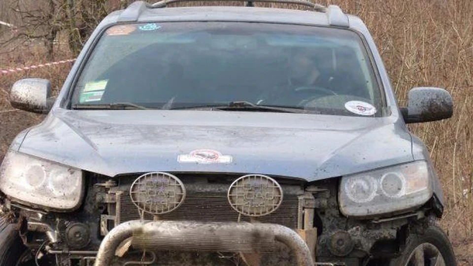 Hyundai Santa Fe Місяць 3