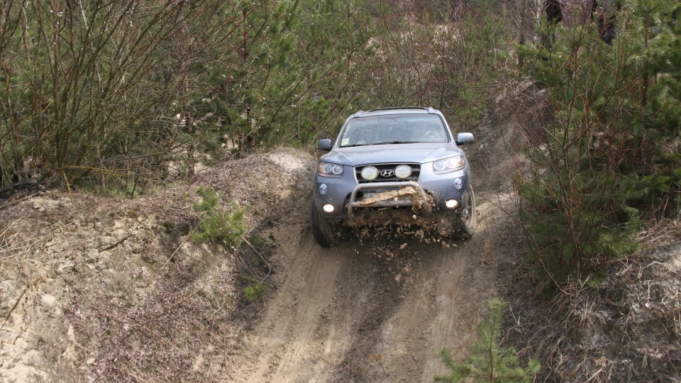 Hyundai Santa Fe Місяць 5