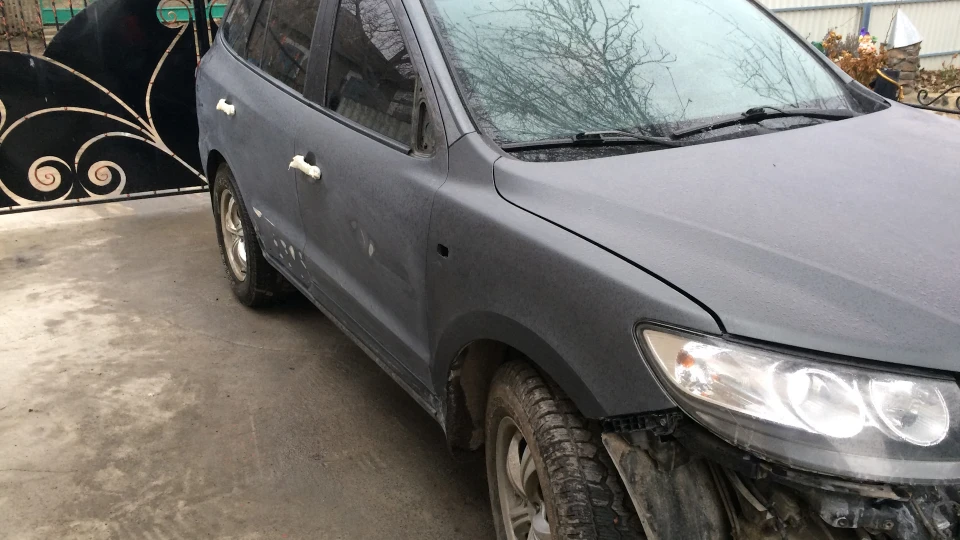 Hyundai Santa Fe Малишка)