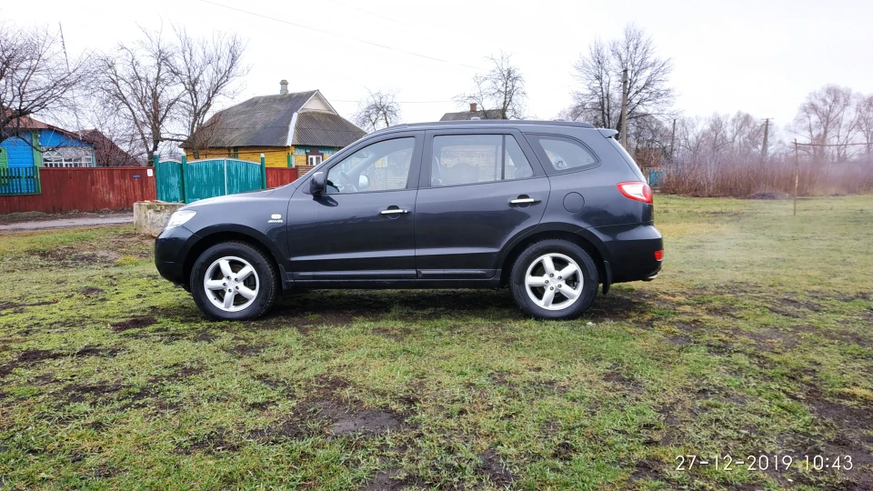 Hyundai Santa Fe На всі випадки життя 2